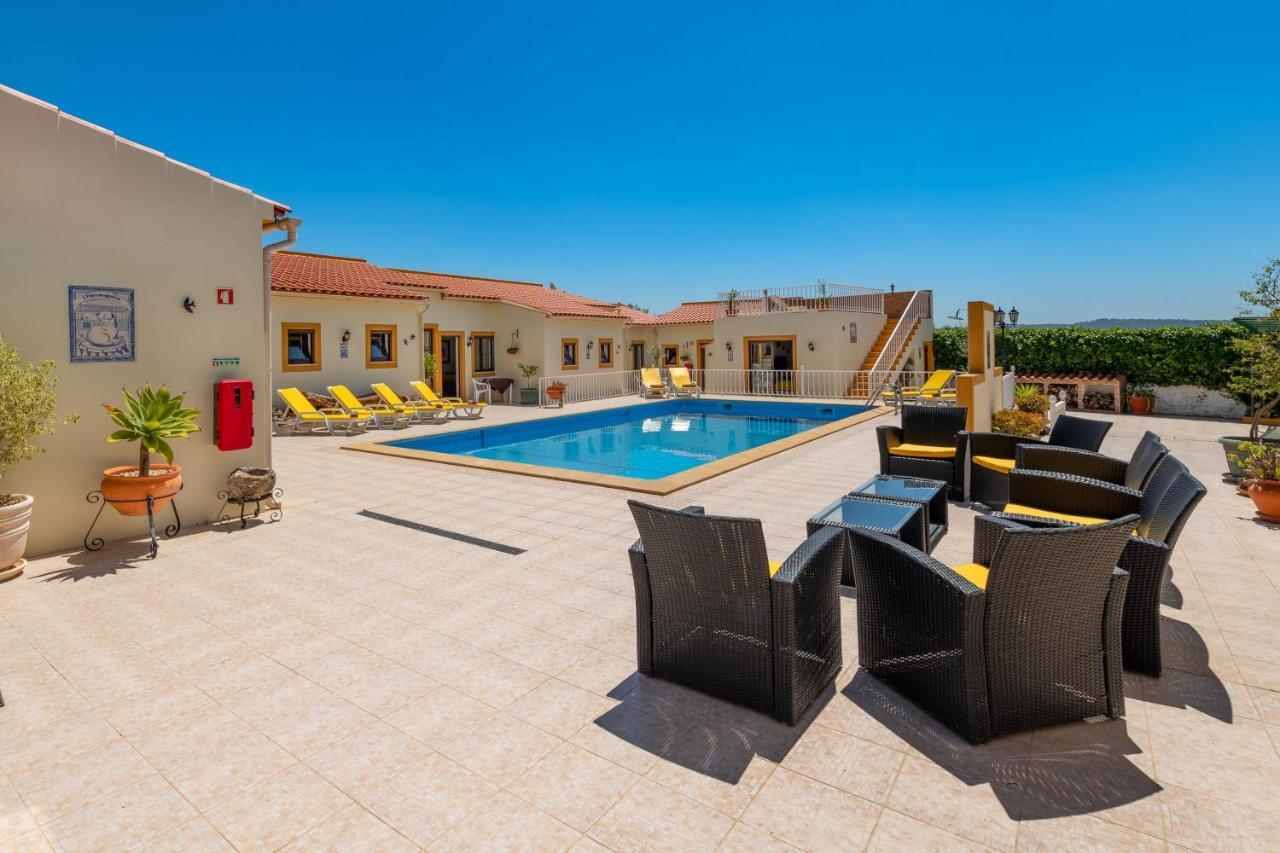 Bed and Breakfast Casa Dos Ninos São Bartolomeu de Messines Zewnętrze zdjęcie