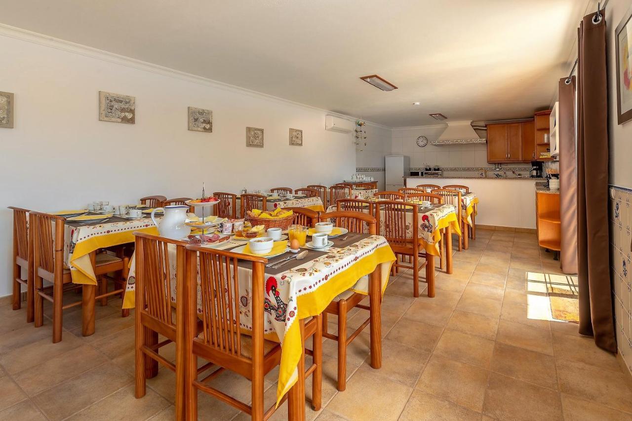 Bed and Breakfast Casa Dos Ninos São Bartolomeu de Messines Zewnętrze zdjęcie