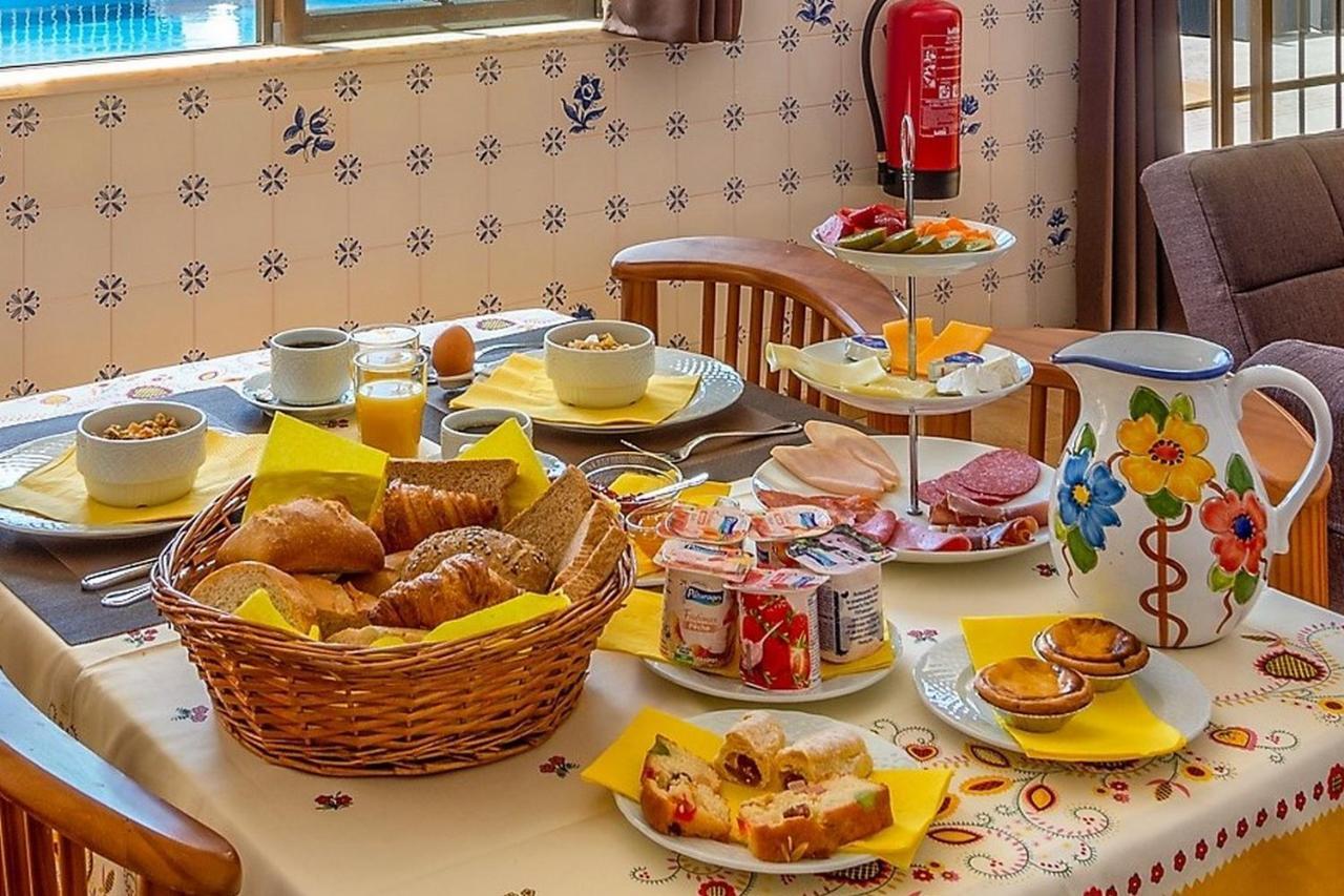 Bed and Breakfast Casa Dos Ninos São Bartolomeu de Messines Zewnętrze zdjęcie