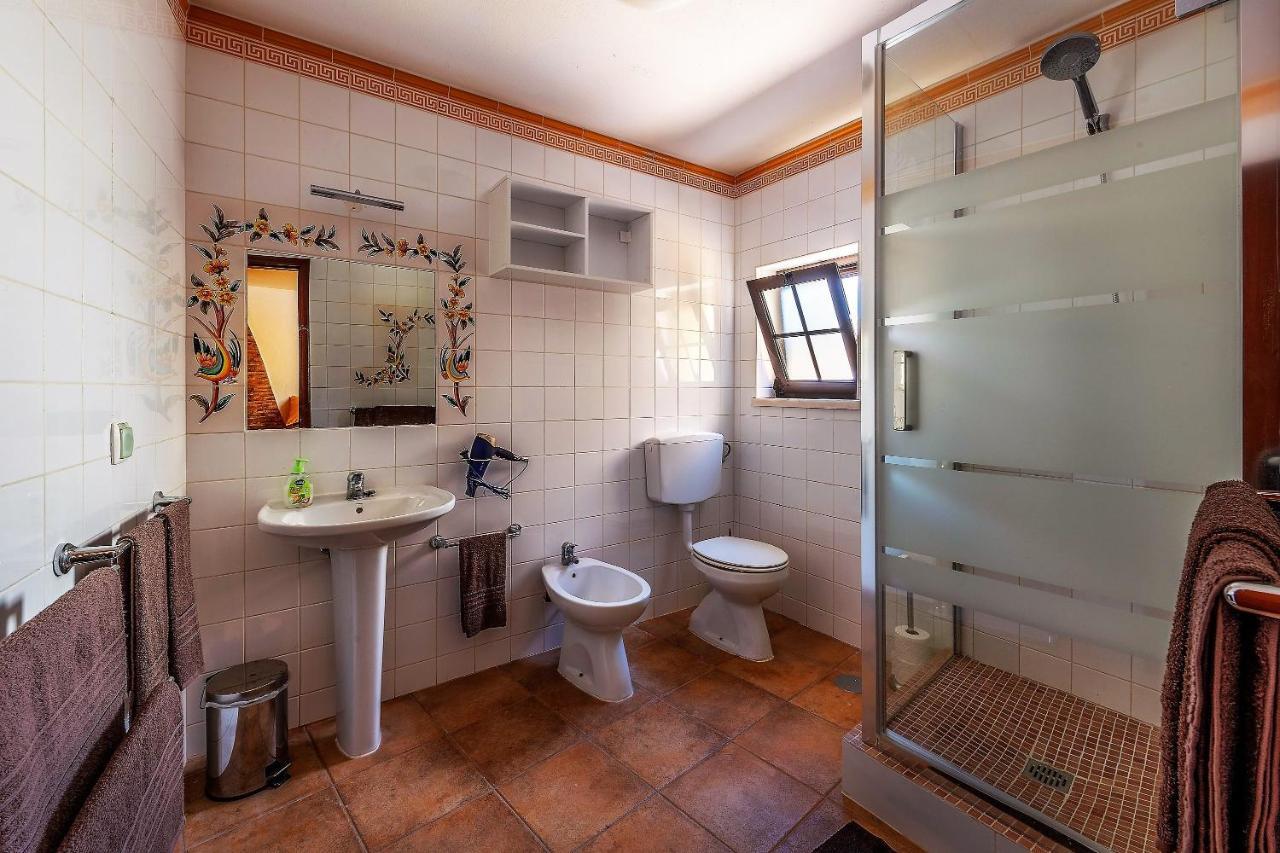 Bed and Breakfast Casa Dos Ninos São Bartolomeu de Messines Zewnętrze zdjęcie