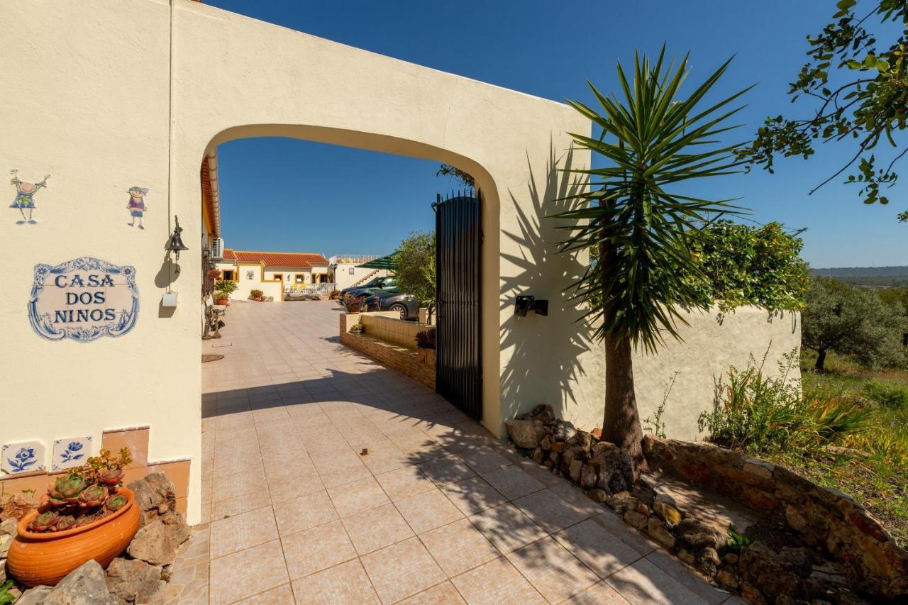 Bed and Breakfast Casa Dos Ninos São Bartolomeu de Messines Zewnętrze zdjęcie